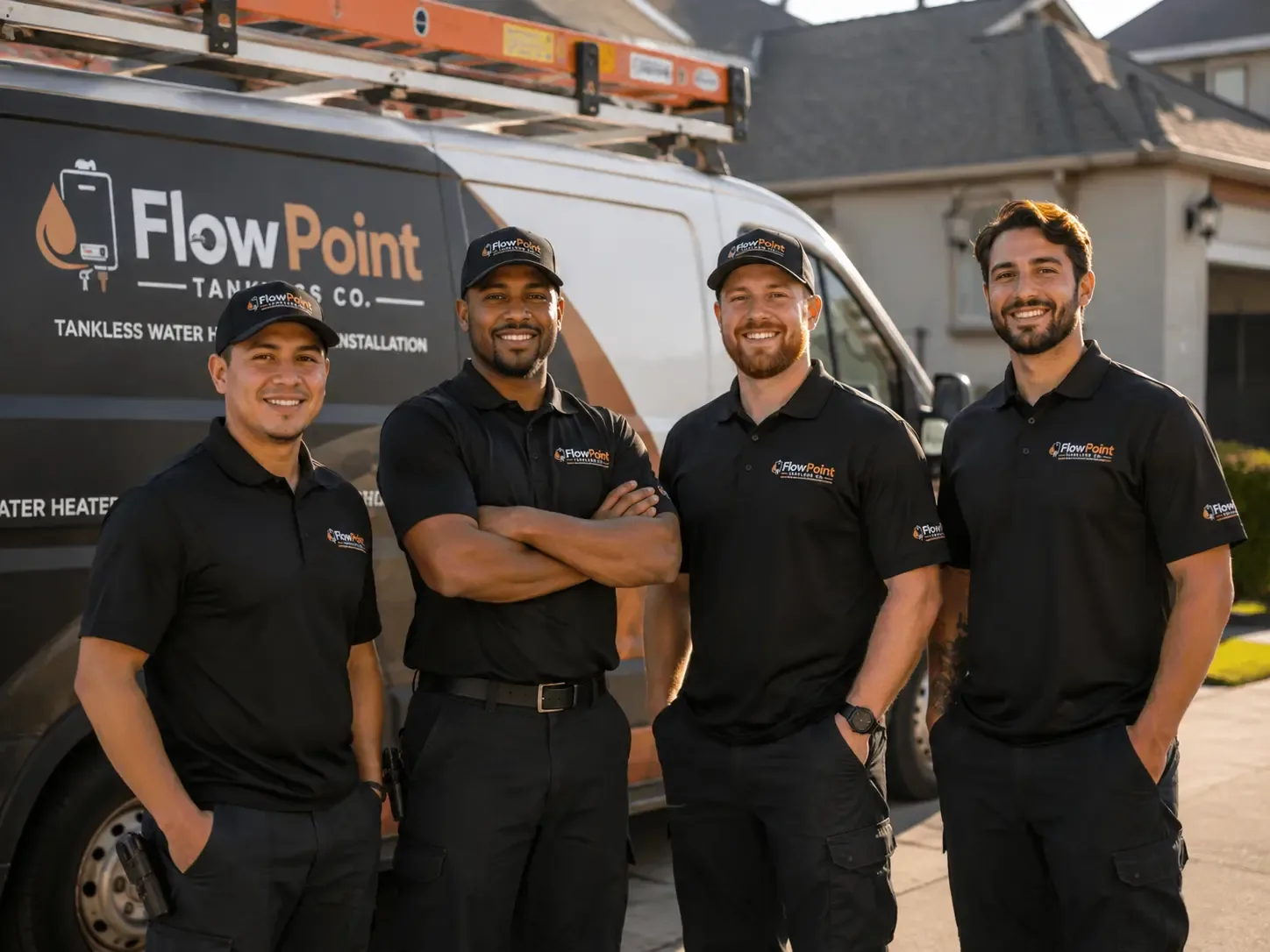 Tankless Water Heater Installation company in Buckholts, TX