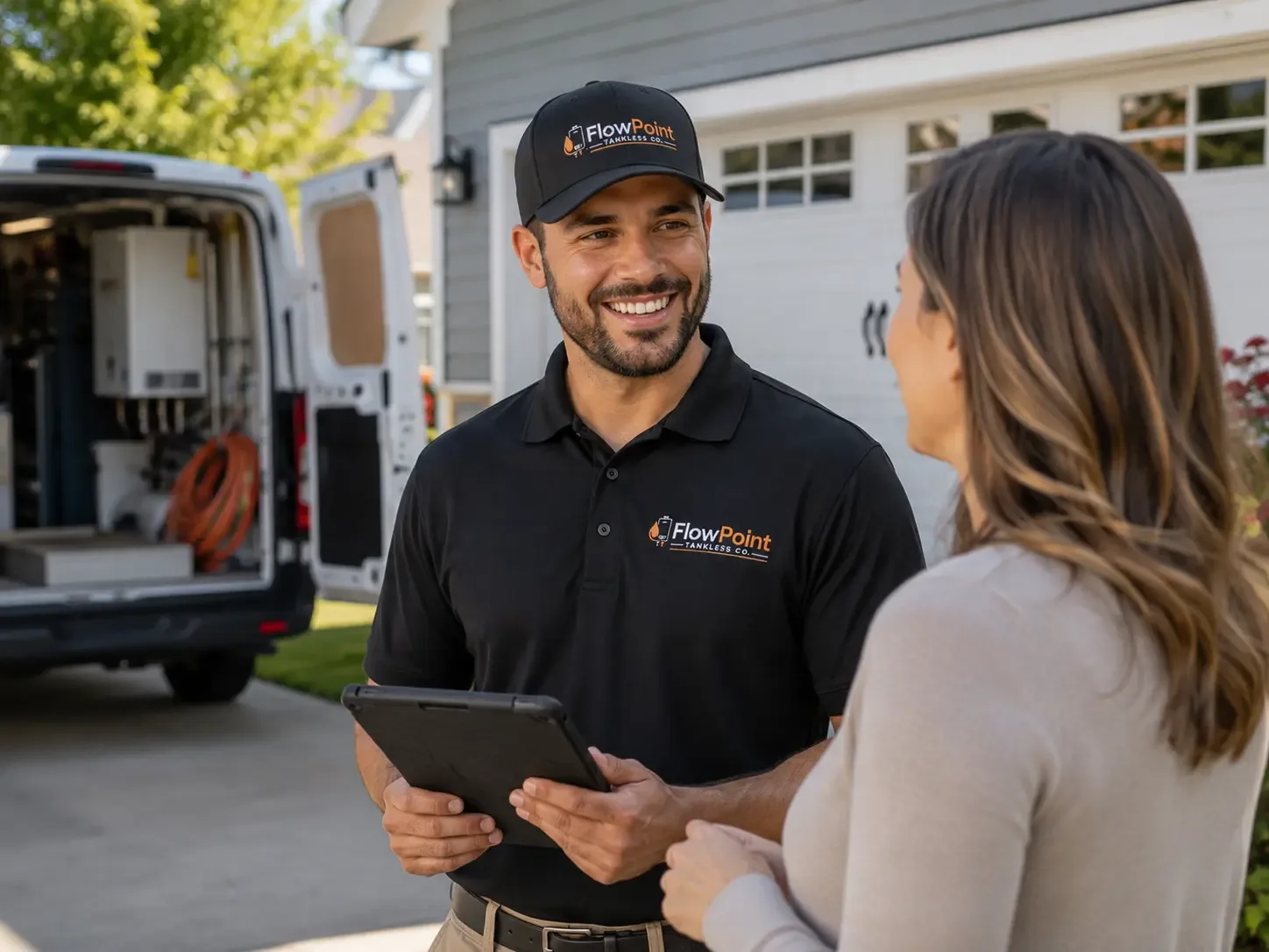 Tankless Water Heater Installation Buckholts, TX FAQs
